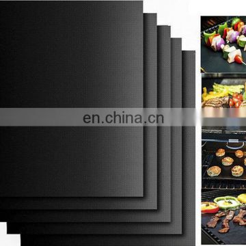 China factory micro oven safe using easy clean non-stick oven mat with fiber glass