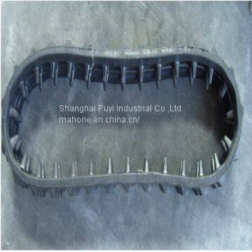 Lawn-Mower Rubber Track (130*72*28) for Small Machine photo-2