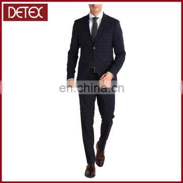 2017 New Clothing Formal Latest Design Coat Pant Men Suit photo-3