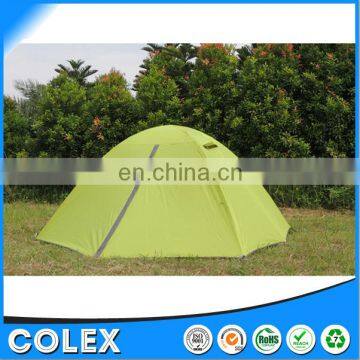 High Quality Outdoor Portable Single Layer Waterproof Camping Tent Pop Up Tent