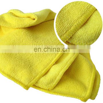 personalized car microfiber cloth for cleaning