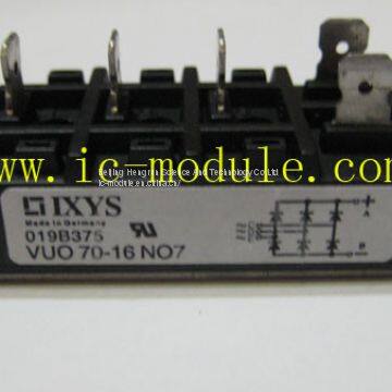 ixys rectifiers VUO70-16N07