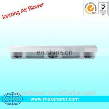 China factory high pressure Ionizing air blower table top eliminate static Ionizing air blower