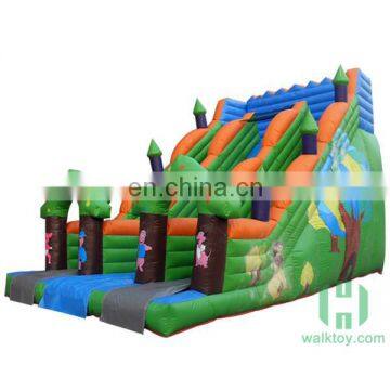 HI EN 14960 Giant Inflatable Slide Inflatable Slide for Sale photo-2