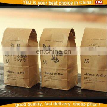 Kraft Paper Bread Bag With Clear Window photo-4