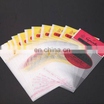 Various High Quality Gift Daily Living Goods Packaging Poly Bag Opp Self Adhesive Pouch photo-4