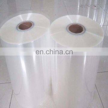 High Diaphaneity Custom Transparent Cheap Food Packaging Roll Pof Shrink Film For Can photo-4