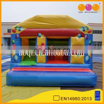 Super attractive inflatable toy child small inflatable balloon indoor bouncer with wholesale price