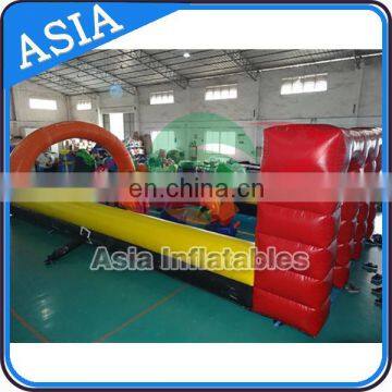 Outdoor Inflatable Derby Race, Inflatable Pony Hop, Sport Interactive Game photo-3