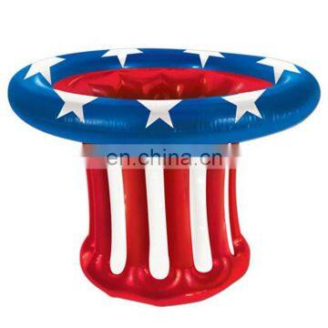 inflatable cap cooler