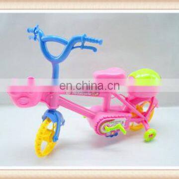plastic wind up toy bike, mini wind up bicycle toy