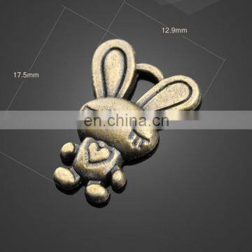 Wholesale Animal Bird Penguin Shape Pendant Alloy Pendant Jewelry Accessories photo-3