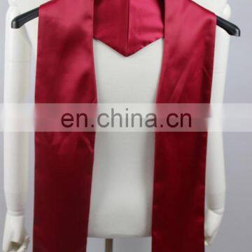 Graduation Plain Stole photo-3