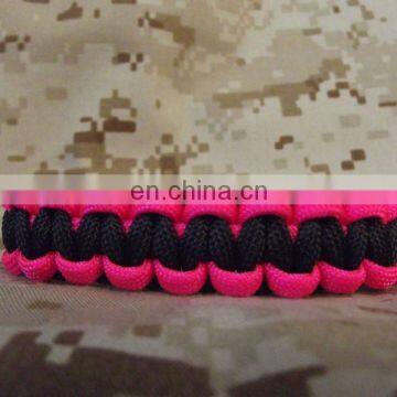 Paracord Survival Bracelets