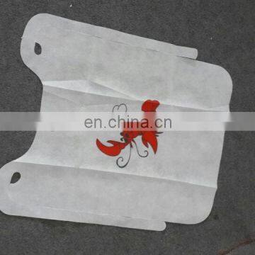 Disposable PP Nonwoven bib