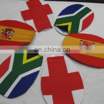 2017 national flag designs for Car mirror cover national flag designs