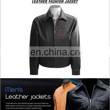 Leather Men Jackets