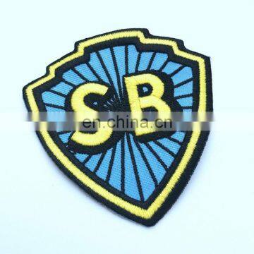 Customized Design Cartoon Embroidered Children Patch photo-5