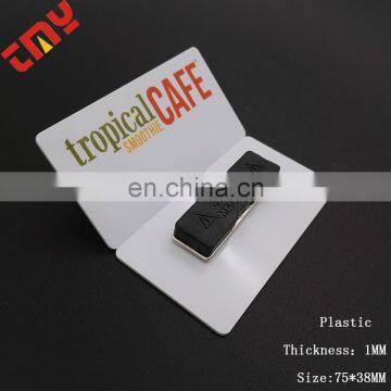 Custom Top Quality Shape Name Badges With Your Own Design photo-3