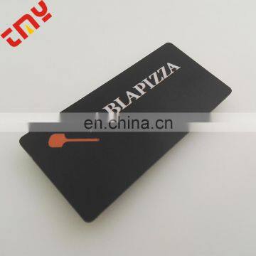 Custom Resuable Pvc Plastic Name Badge Holder For Sale photo-2