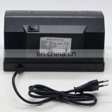 Portable UV Light Bill Currency Counterfeit Money Detector Bill Dollar Lamp Checker With Scale photo-4
