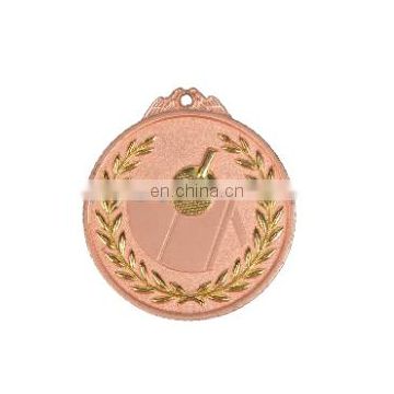 Table Tennis Award Ping Pong Medals