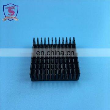 OEM Anodized custom aluminum extrusion heat sink