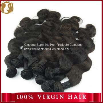 Best Quality 8A Grade Brazilian Hair Natural Virgin Human Hair Extension