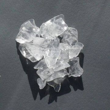 Ceramics Enamel High Quality Super Fine Silica Powder Abrasives Material Fused Silica Sample Free of Charge Sale for wo photo-4