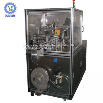 Automatic Blue Bubble Packing Machine photo-3