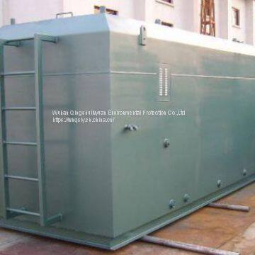 External MBR membrane bioreactor