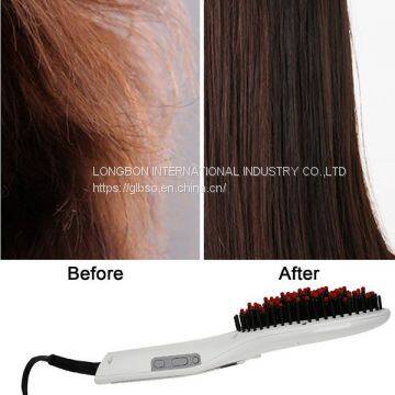 Hair Straightener Brush-LB-269