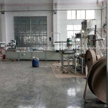 CNC Spiral Paper Tube Machine photo-2