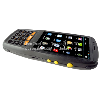 PDA3503 4inch Touch Screen 4G Android OS Wireless NFC RFID Barcode Scanner PDA Handheld PDA for Logistics Warehouse Use Data photo-4