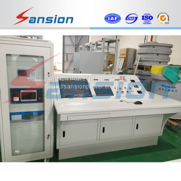 Automatic High Voltage Integrated Transformer Test Platform