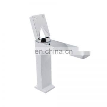 Hot Sale Chrome Brass Sink Basin Faucets with Short Body