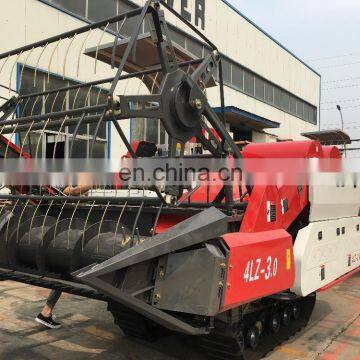 4LZ-3.0 Small Mini Combine Harvester Price