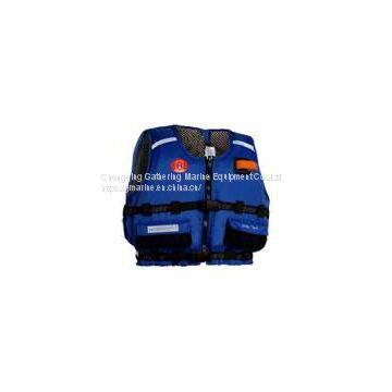 New Product Marine Orange Color Life Vest Rescue photo-4