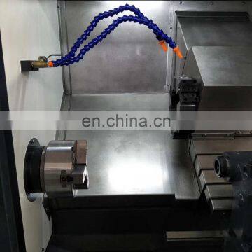 TCK46A Factory Price Cnc Milling Lathe Machine Slant Bed for Sale