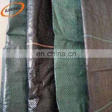 Black PP Fabric 3'x100', 2' x 100' Silt Fence Roll Cost