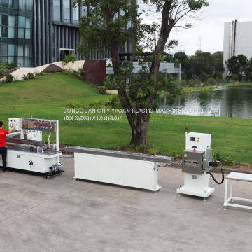 TPV, PP Wiper Blade Extrusion Poduction Line, Used To Make Windshield Flat Windscreen Wiper Blades