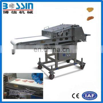 High efficiency Meat steak Flattening Pressing Machine