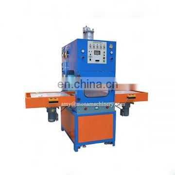 Automatic Impulse Blister Paper Card Heat Sealing Machine