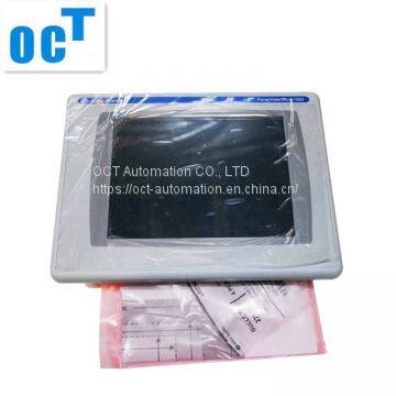 Allen Bradley Rockwell 2711 AB Plc HMI Touch Screen Panel 2711-T10C10L1 photo-2