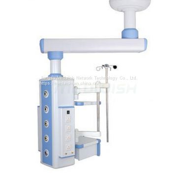 AG-320 Single arm surgical durable pneumatic brake gas outlet single arm icu pendant hospital pendant