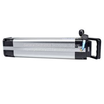 1000w 18650 36v 15ah Silverfish Lithium Ebike Battery Pack photo-4