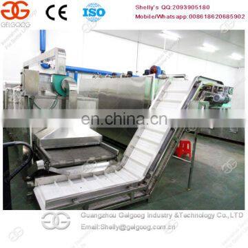 Cashew Nut Pistachio Melon Seeds Baking Equipment Commercial Peanut Roasting Machine photo-3