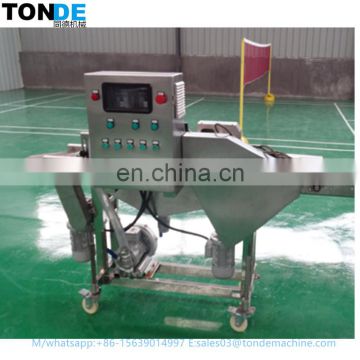 High quality stainless steel meat sizing machine price