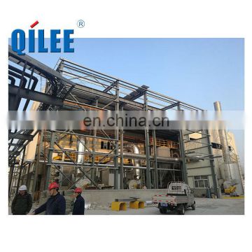 Low temperature sludge drying machine