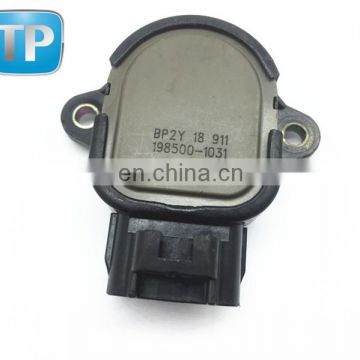 TPS Throttle Position Sensor For Ma-zda 323 MX-5 Miata Protege K-ia Sephia OEM# 198500-1031 BP2Y-18-911